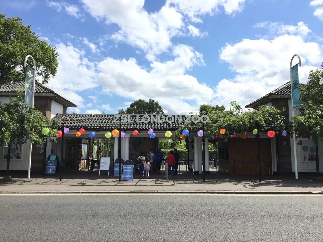 Londra Hayvanat Bahçesi